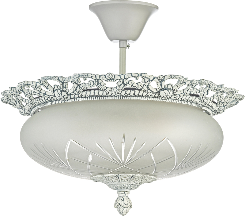 Накладная люстра Arti Lampadari Venezia E 1.13.38 BW Накладная люстра Arti Lampadari Venezia E 1.13.38 BW