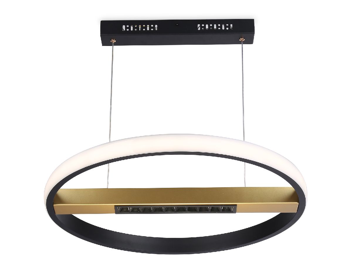 Подвесная люстра Ambrella Light Comfort LineTech FL51489 Подвесная люстра Ambrella Light Comfort LineTech FL51489