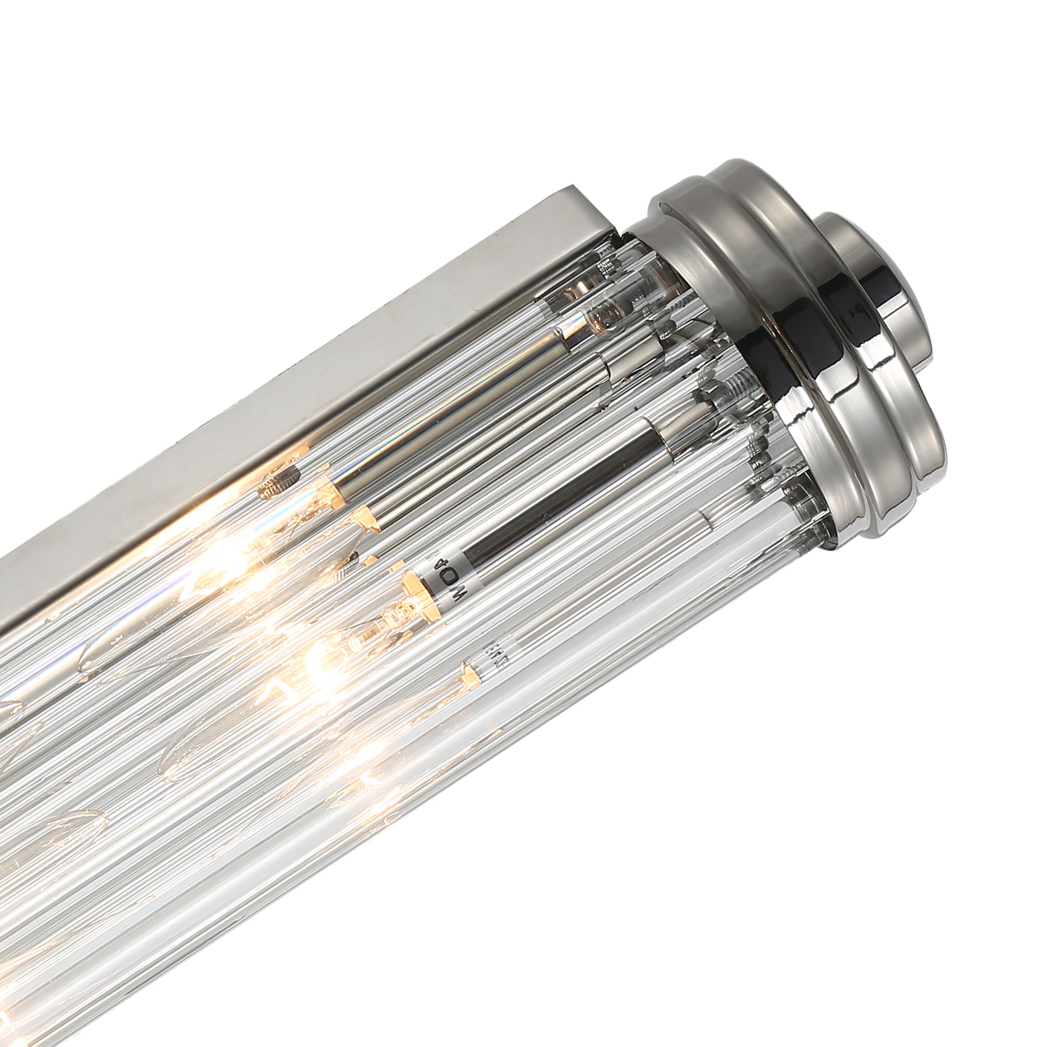 Бра Delight Collection Gascogne 40 nickel KG0602W-2 nickel