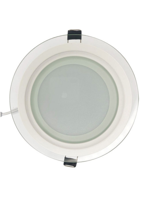 Встраиваемый светильник Elvan VLS-705R-12W-WW-Wh Встраиваемый светильник Elvan VLS-705R-12W-WW-Wh