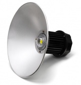 Светодиодный светильник промышленный Колокол 220V 100W 6500K СветитЛЕД