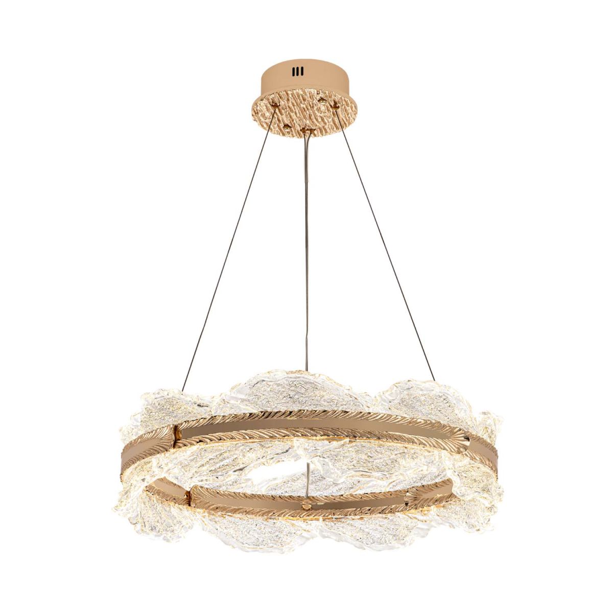 Подвесная люстра Modelux ML.8180.600 CP