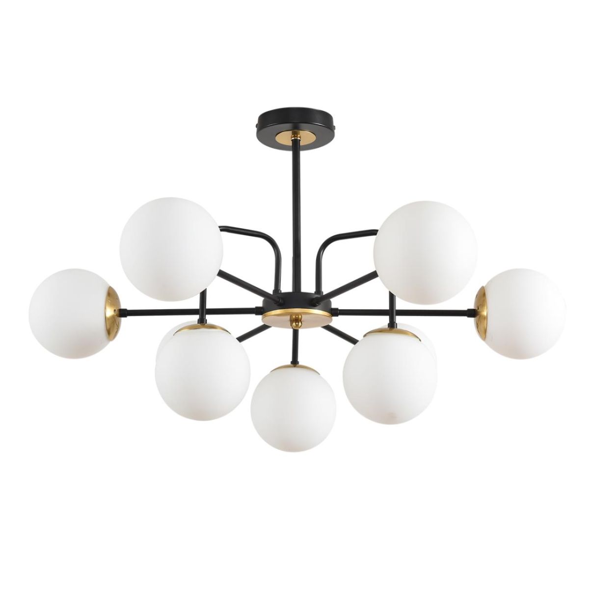 Люстра на штанге Lumion Moderni Elrona 8375/9C