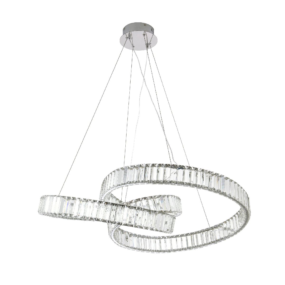 Подвесная люстра Modestyle MS.9030.700 CR Подвесная люстра Modestyle MS.9030.700 CR