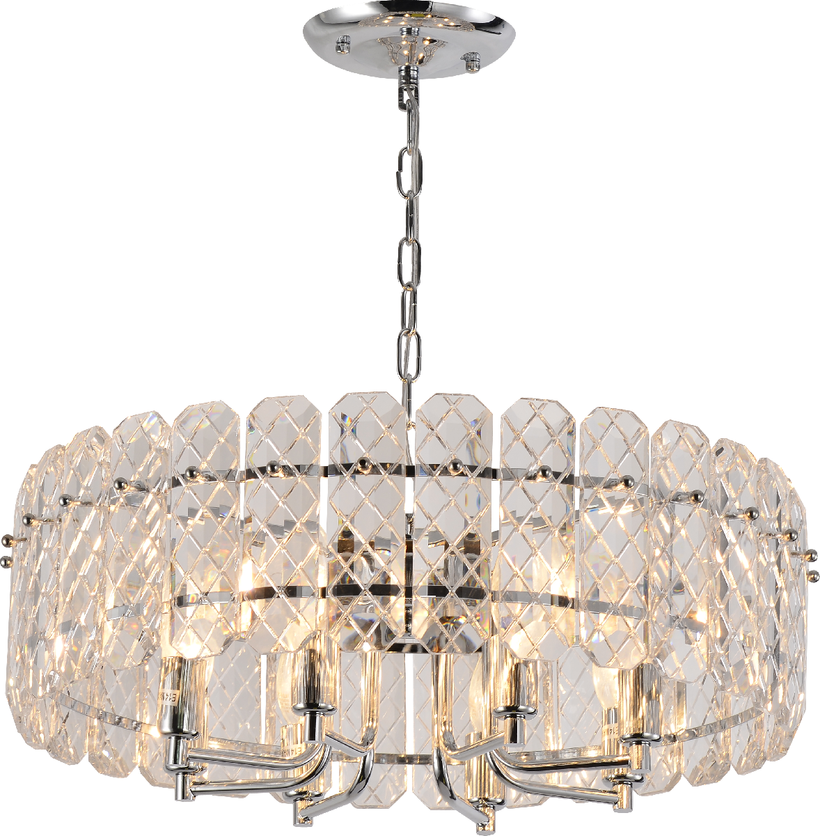 Подвесная люстра Rivoli Whitney 1050-308 Б0061222 Подвесная люстра Rivoli Whitney 1050-308 Б0061222