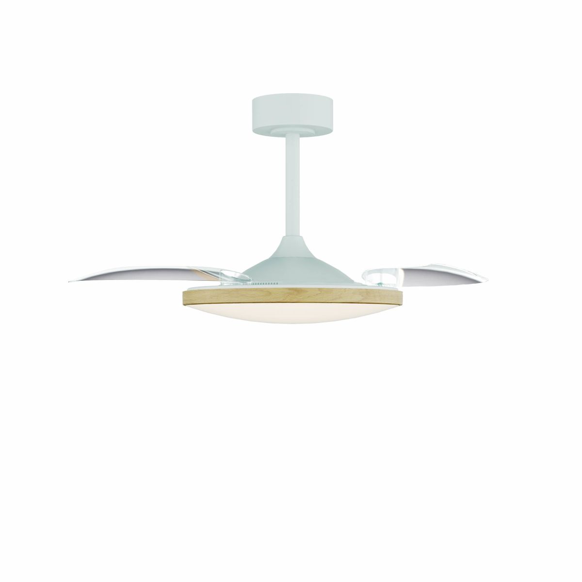 Люстра-вентилятор Mantra Slim Fan 9009