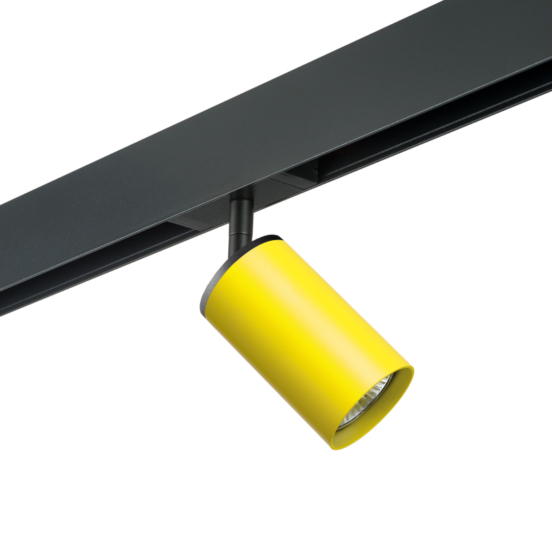 Трековый светильник Lightstar Rullo PRO433 (214433+595057) Трековый светильник Lightstar Rullo PRO433 (214433+595057)