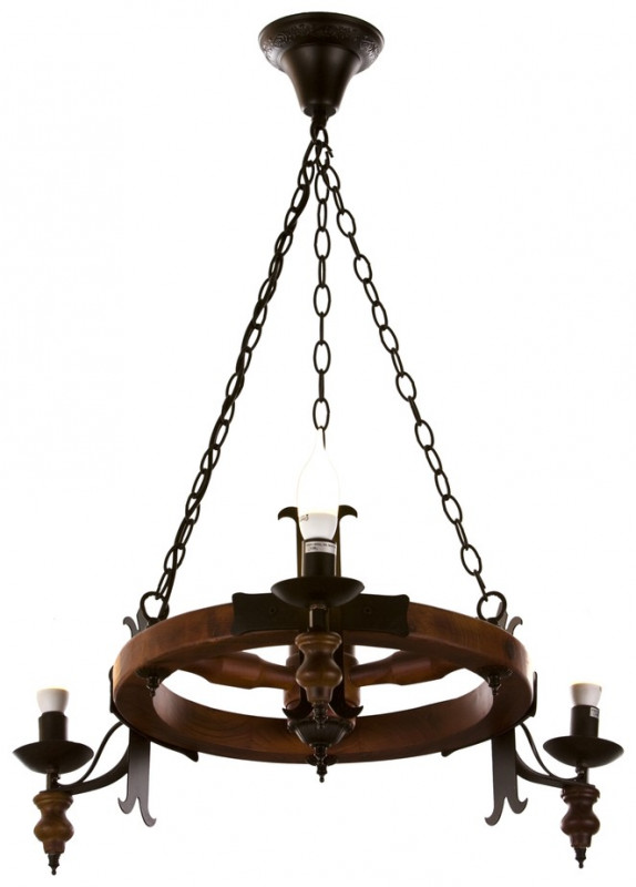 Подвесная люстра VELANTE 586-703-03 Подвесная люстра VELANTE 586-703-03