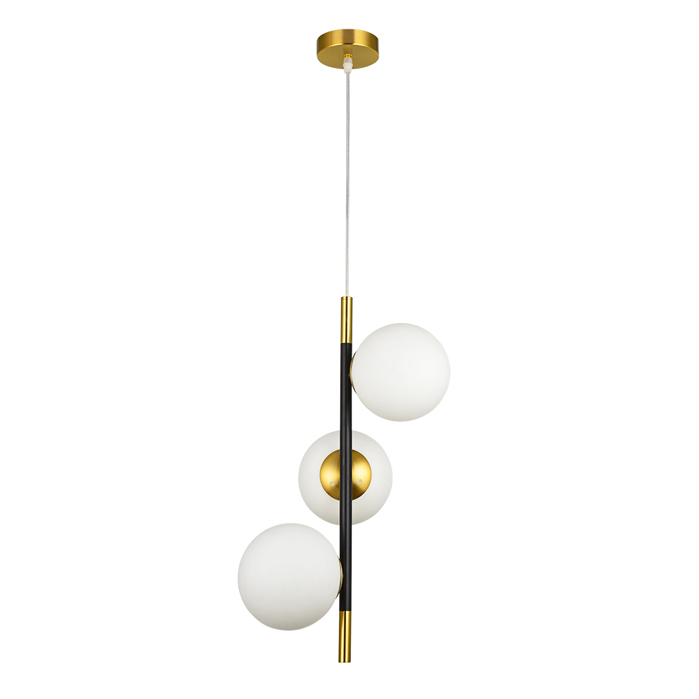 Подвесной светильник Arte Lamp Alcor A2224SP-3BK Подвесной светильник Arte Lamp Alcor A2224SP-3BK