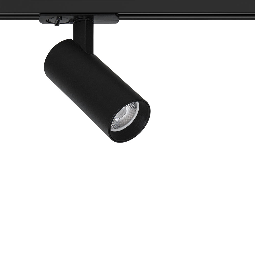 Трековый светильник Arte Lamp Bene A1935PL-1BK Трековый светильник Arte Lamp Bene A1935PL-1BK