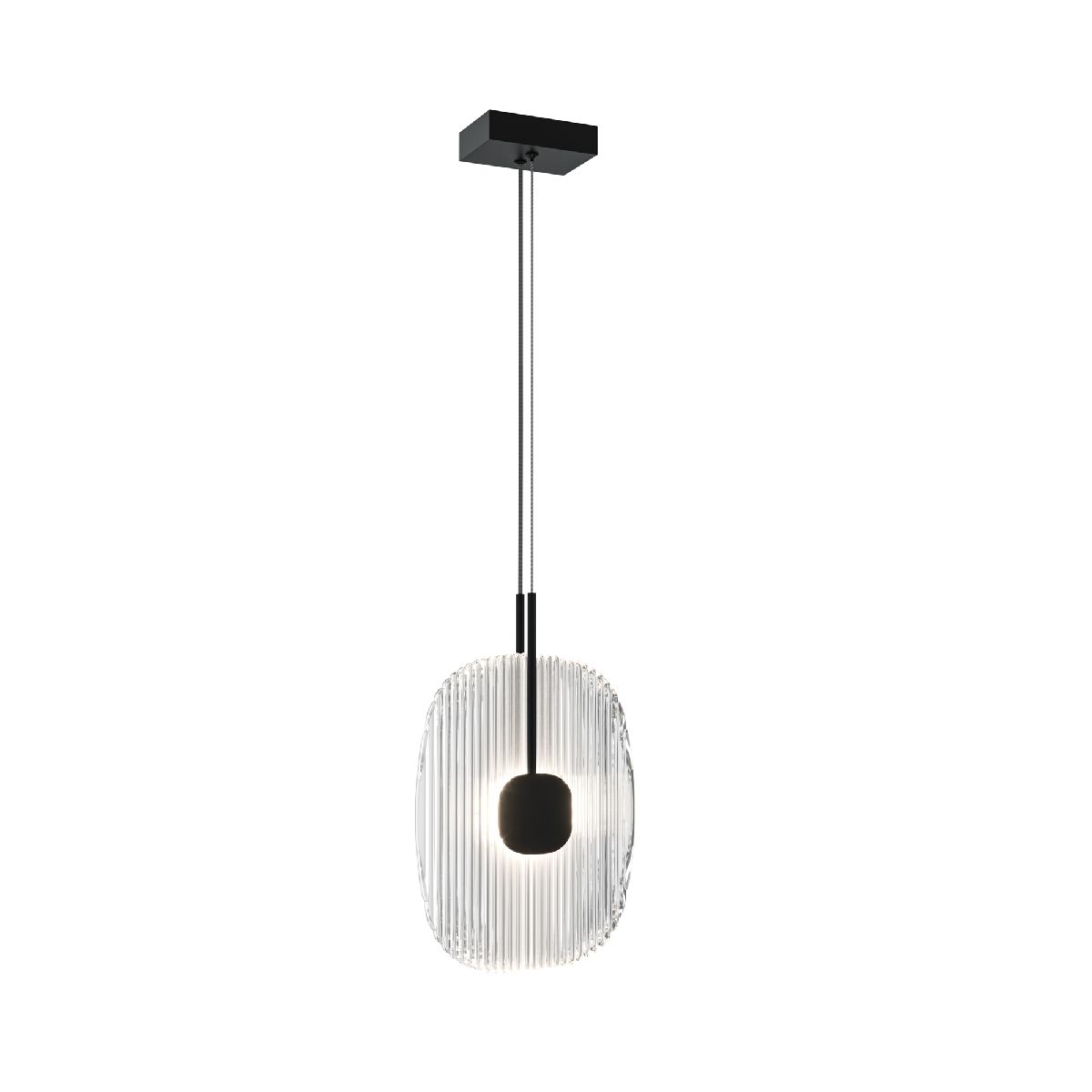 Подвесной светильник Maytoni Eclipse MOD152PL-L1BK Подвесной светильник Maytoni Eclipse MOD152PL-L1BK