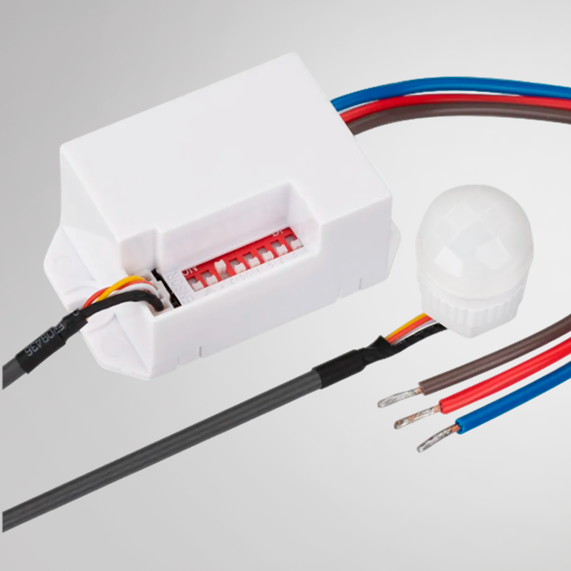 Датчики движения