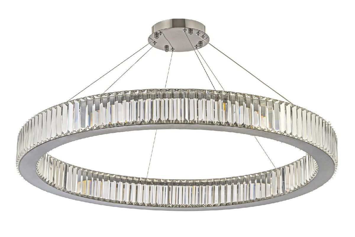 Подвесная люстра Arti Lampadari Anzio L 1.5.100.100 N Подвесная люстра Arti Lampadari Anzio L 1.5.100.100 N