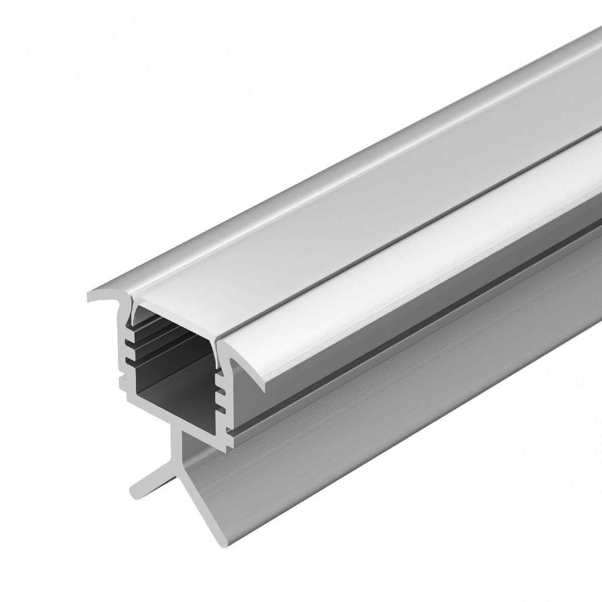 Алюминиевый профиль Arlight KLUS-POR-F-1000 ANOD 019181(1) Алюминиевый профиль Arlight KLUS-POR-F-1000 ANOD 019181(1)
