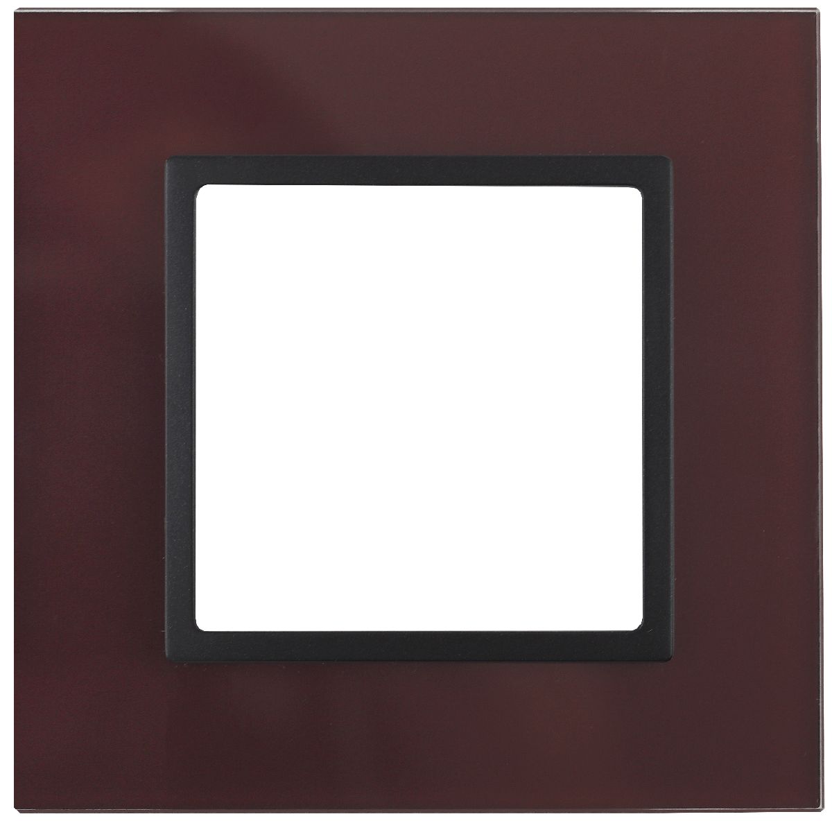 Рамка на 1 пост Эра 14-5101-25 Б0034479