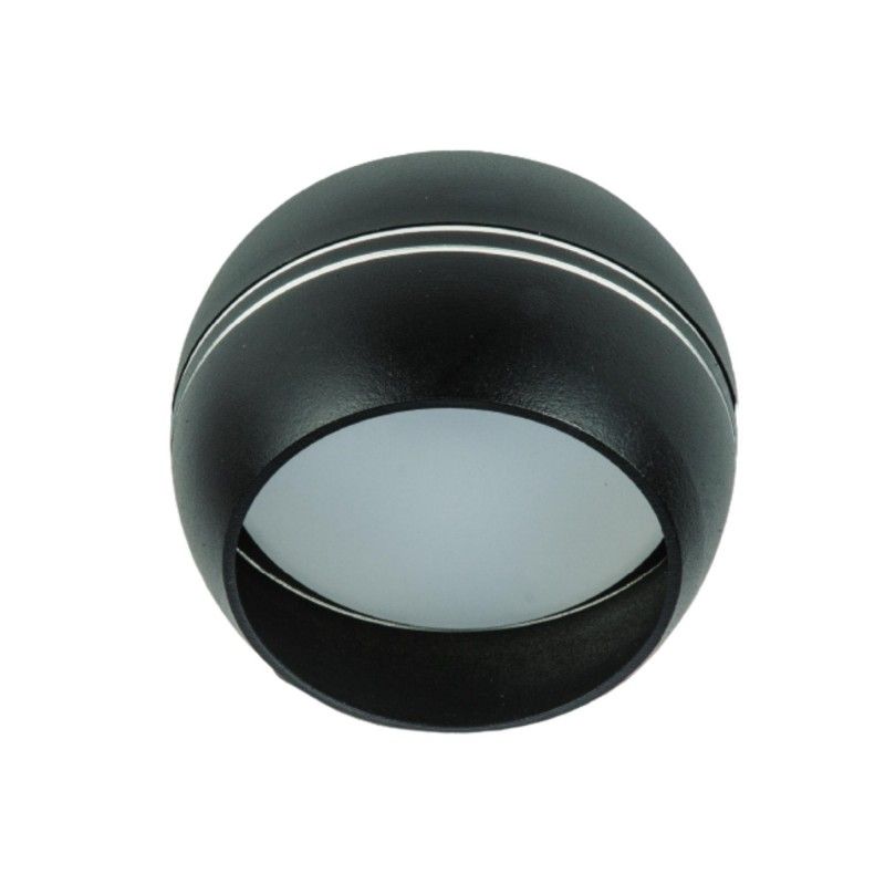 Накладной светильник Fametto DLC-S614 GX53 BLACK/SILVER UL-00009781 Накладной светильник Fametto DLC-S614 GX53 BLACK/SILVER UL-00009781
