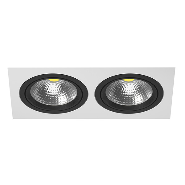 Встраиваемый светильник Lightstar INTERO 111 i8260707 (217826+217907+217907) Встраиваемый светильник Lightstar INTERO 111 i8260707 (217826+217907+217907)