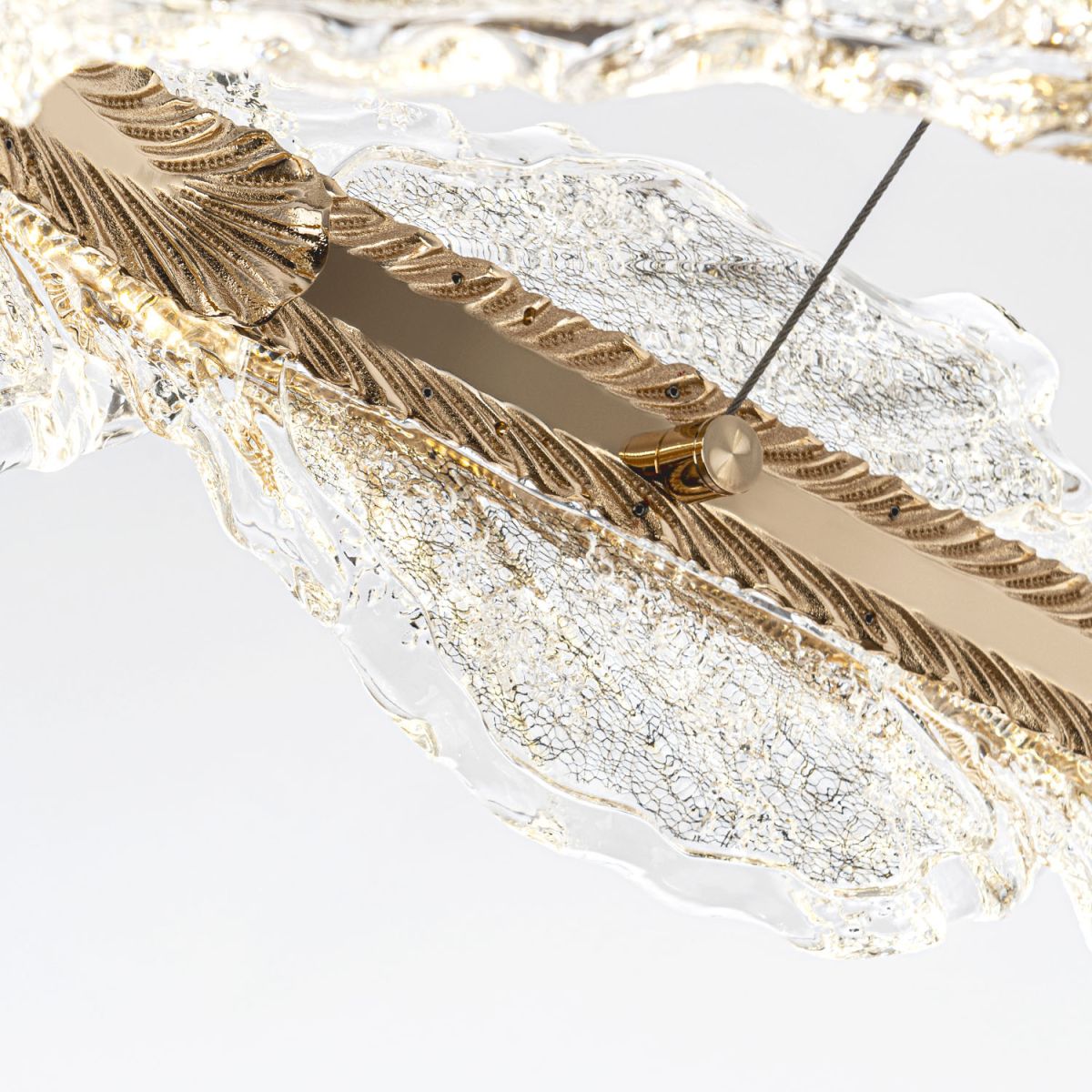 Подвесная люстра Modelux ML.8180.1080 CP