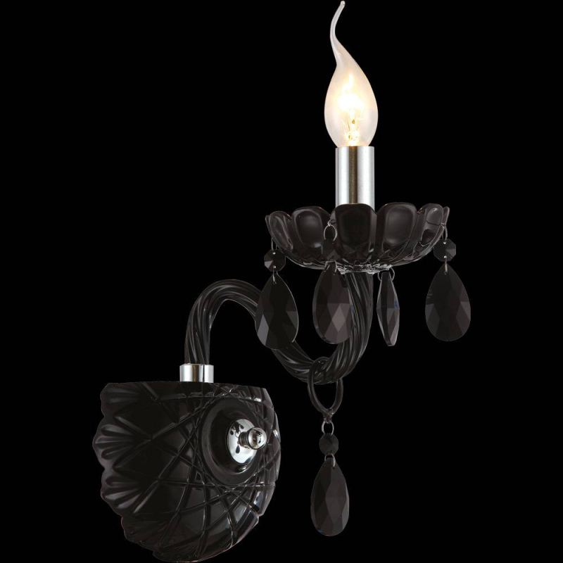 Бра Arte Lamp Teatro A3964AP-1BK Бра Arte Lamp Teatro A3964AP-1BK