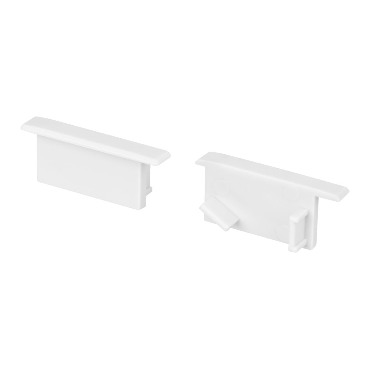 Комплект заглушек Arlight PDS-BEVEL-F (Пластик) 065030