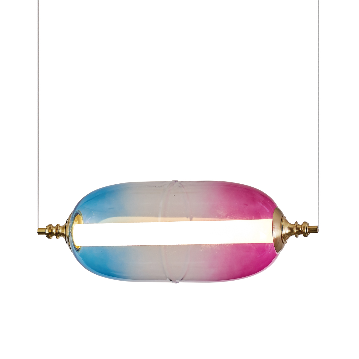 Подвесной светильник Delight Collection OD2508 gold Подвесной светильник Delight Collection OD2508 gold