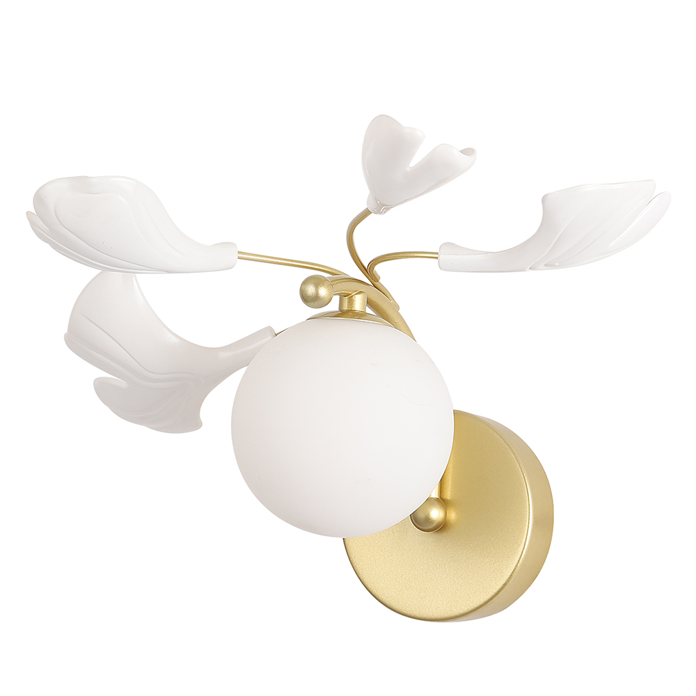 Бра Crystal Lux COLIBRI AP1 GOLD Бра Crystal Lux COLIBRI AP1 GOLD