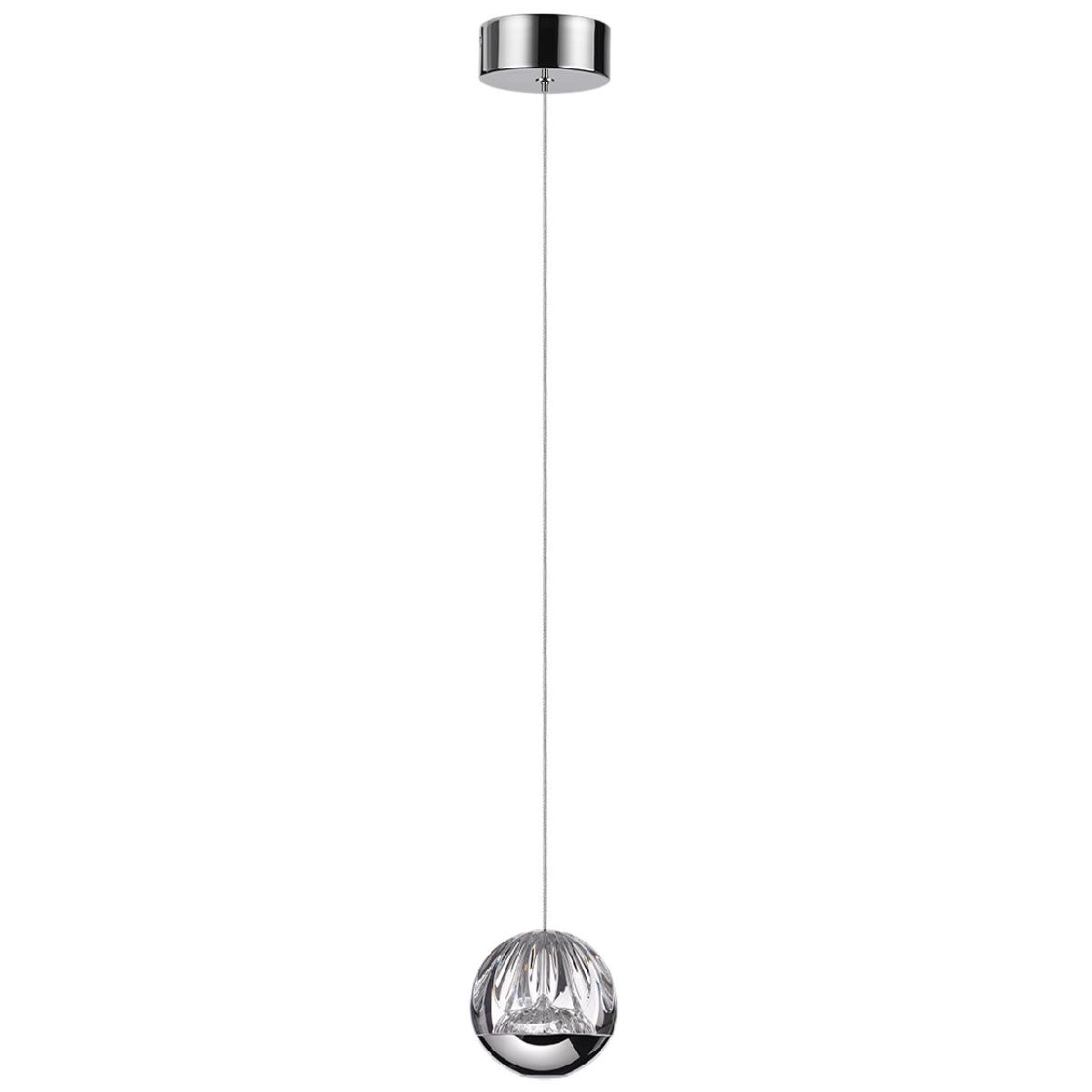 Подвесной светильник Odeon Light L-vision Sono 5100/5L Подвесной светильник Odeon Light L-vision Sono 5100/5L