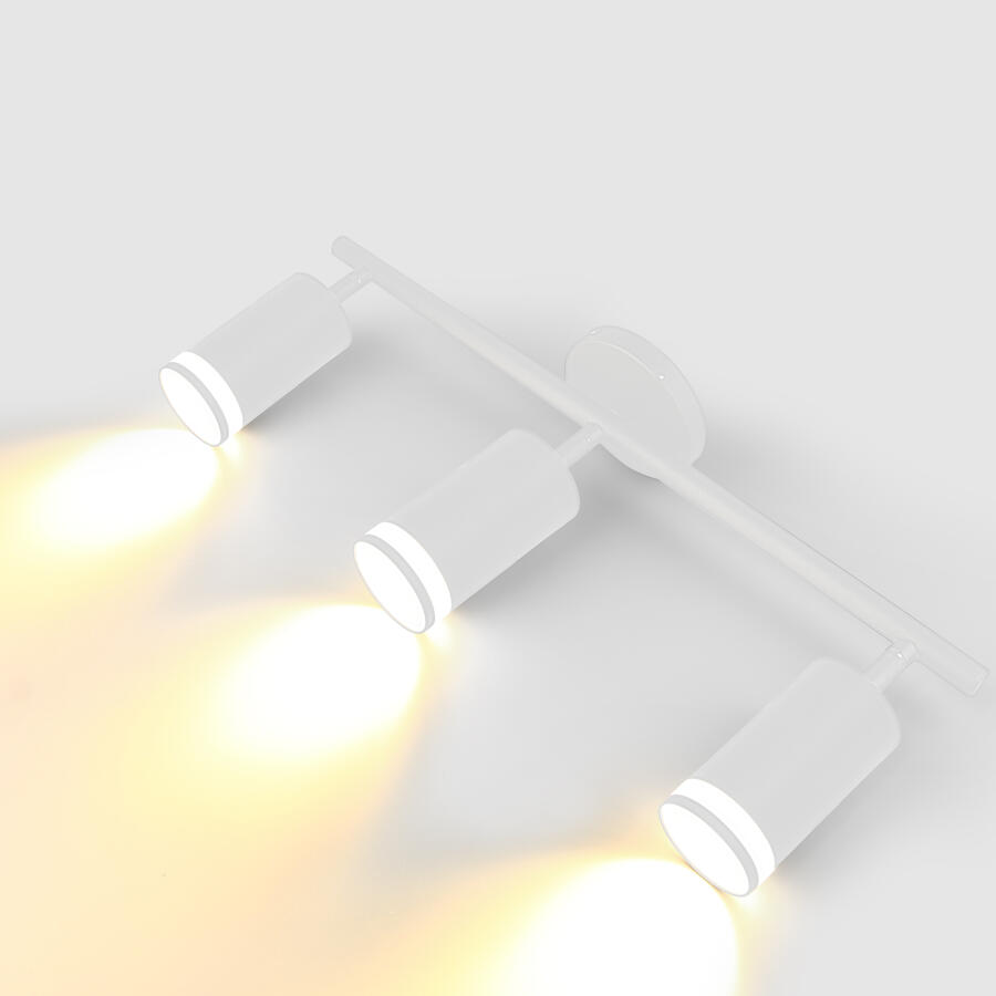 Спот General GWL-3GU10-M-IP20 661839