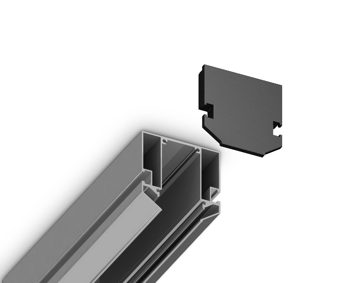 Заглушка (2 шт.) Ambrella Light Magnetic 220V GL1064 Заглушка (2 шт.) Ambrella Light Magnetic 220V GL1064