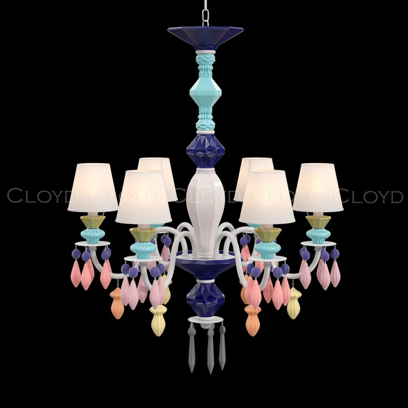 Подвесная люстра Cloyd Lottie 11901