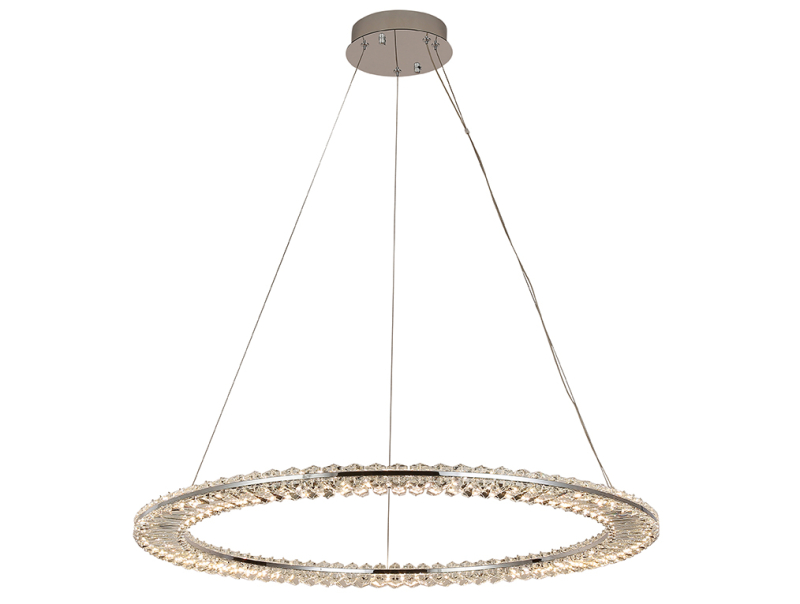 Подвесной светильник Newport 8241/800 chrome М0066846 Подвесной светильник Newport 8241/800 chrome М0066846