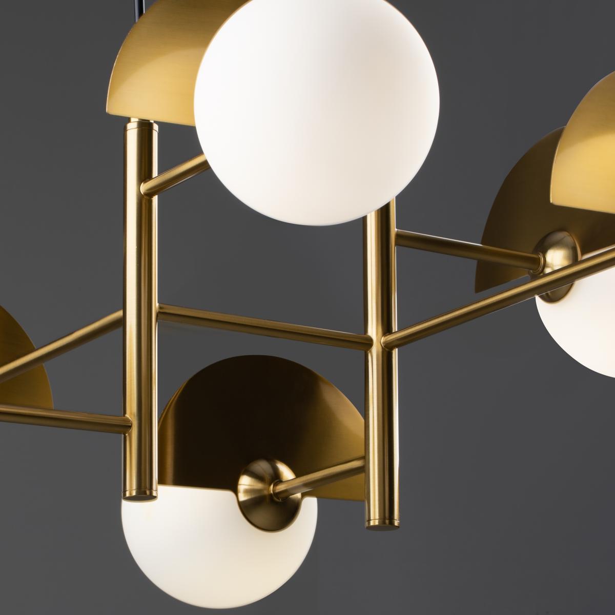 Подвесная люстра Freya Sepia FR5391PL-06BS