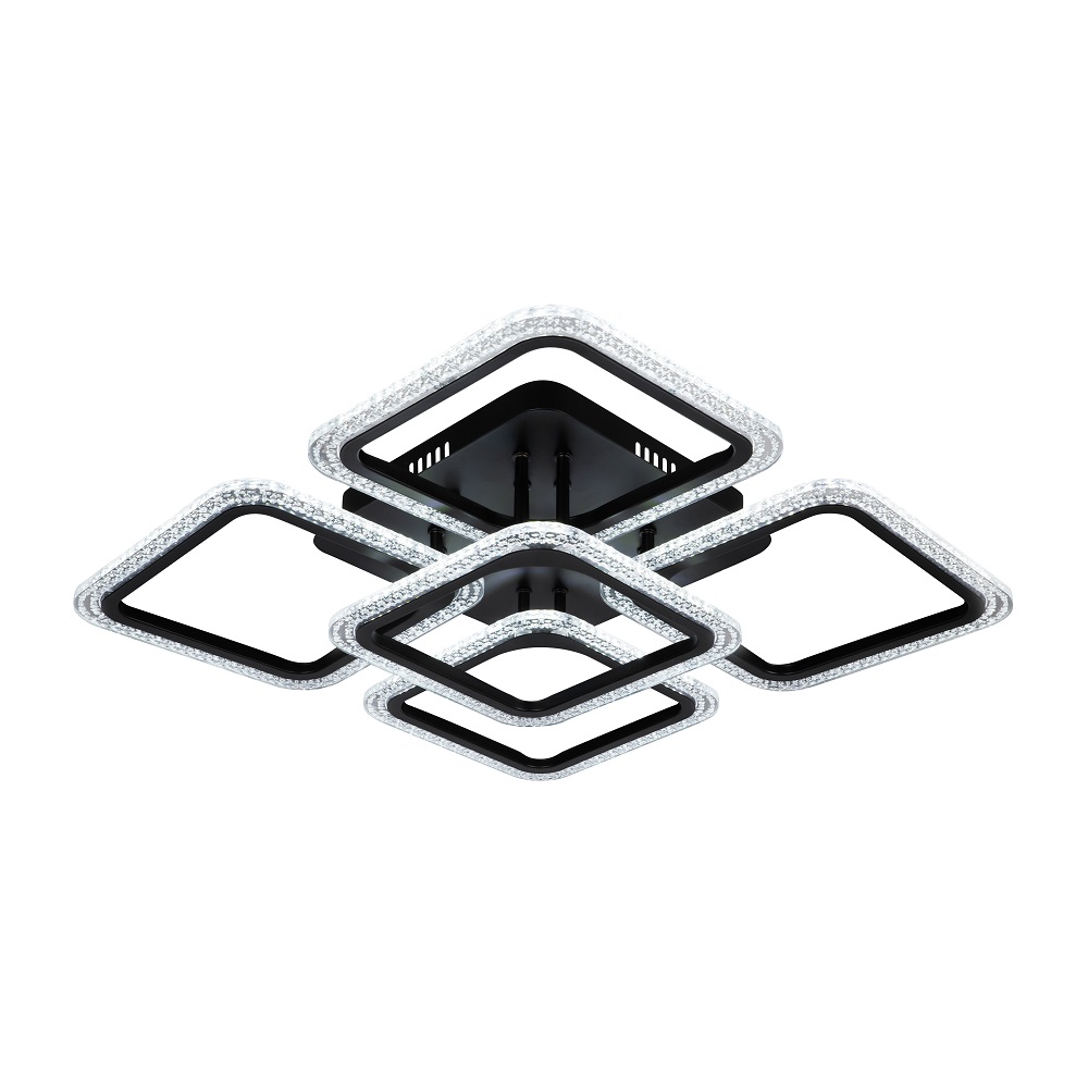 Потолочная светодиодная люстра Ledvelvet LV100104-LEDWH