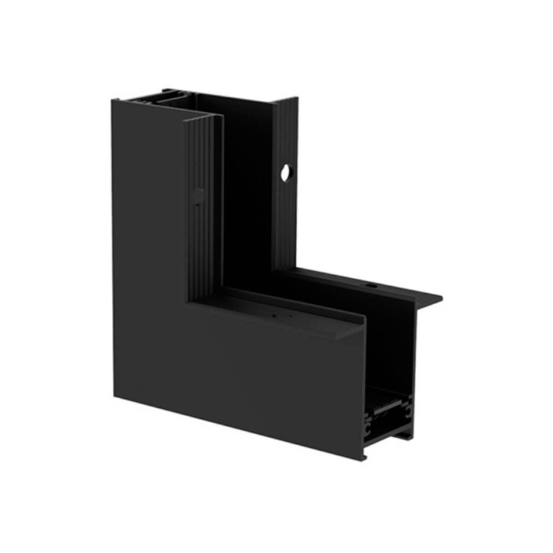 Коннектор угловой внутренний Arlight Mag-Con-2538-F-L90-INT 034230 Коннектор угловой внутренний Arlight Mag-Con-2538-F-L90-INT 034230