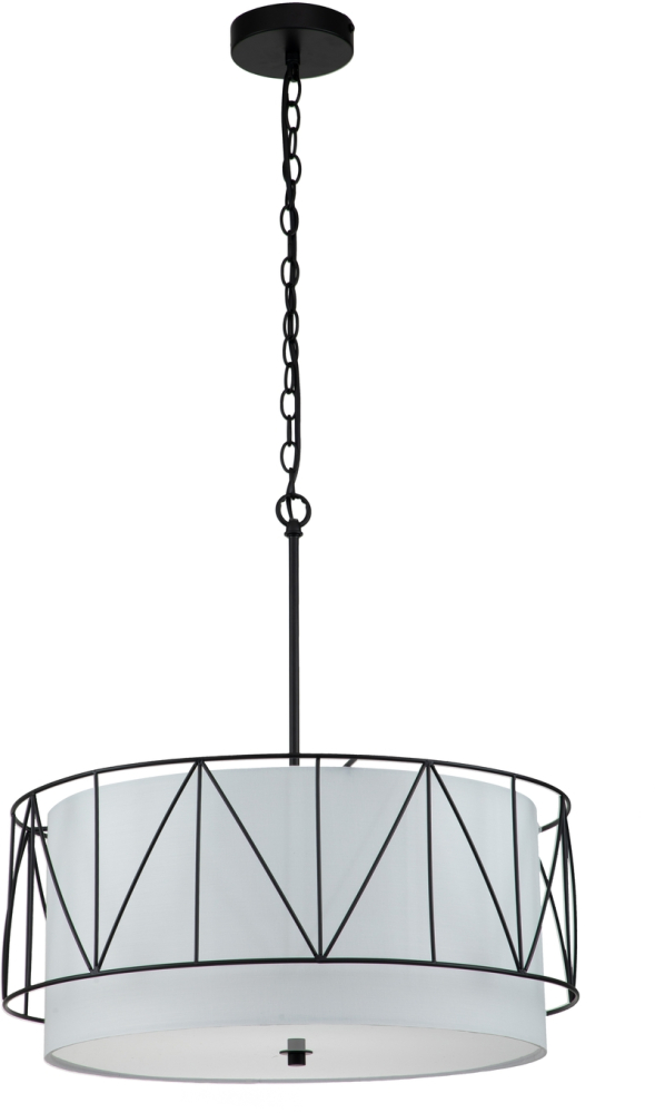 Подвесная люстра Indigo Charme 13016/3P Black V000272 Подвесная люстра Indigo Charme 13016/3P Black V000272