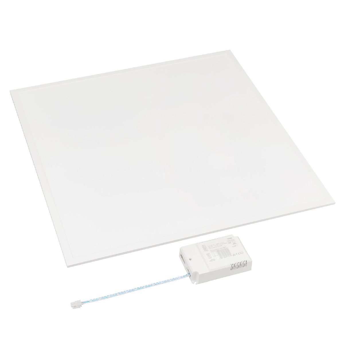 Встраиваемая светодиодная панель Arlight DL-TITAN-S600x600-40W Day4000-MIX (WH, 120 deg, 230V, DALI) 046049 Встраиваемая светодиодная панель Arlight DL-TITAN-S600x600-40W Day4000-MIX (WH, 120 deg, 230V, DALI) 046049