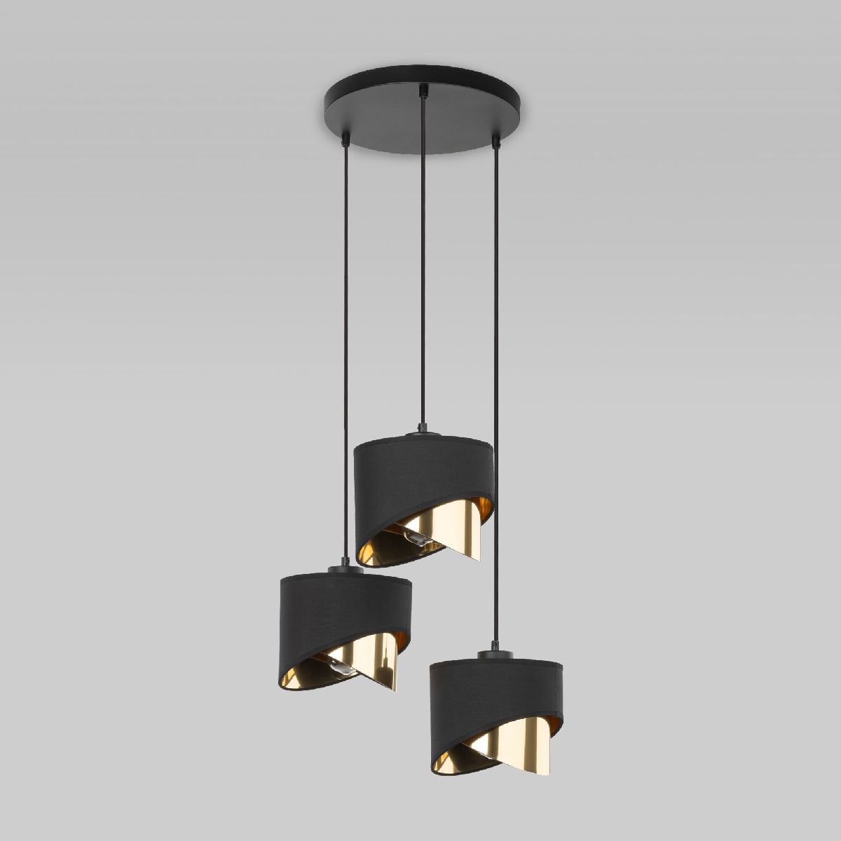 Подвесной светильник TK Lighting 4876 Grant Black a066420 Подвесной светильник TK Lighting 4876 Grant Black a066420