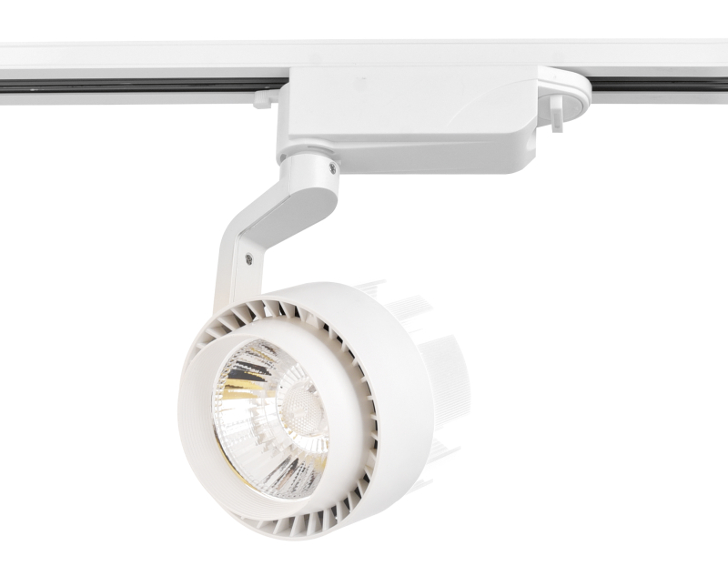 Трековый однофазный светильник Ambrella Light Track System GL6104 Трековый однофазный светильник Ambrella Light Track System GL6104