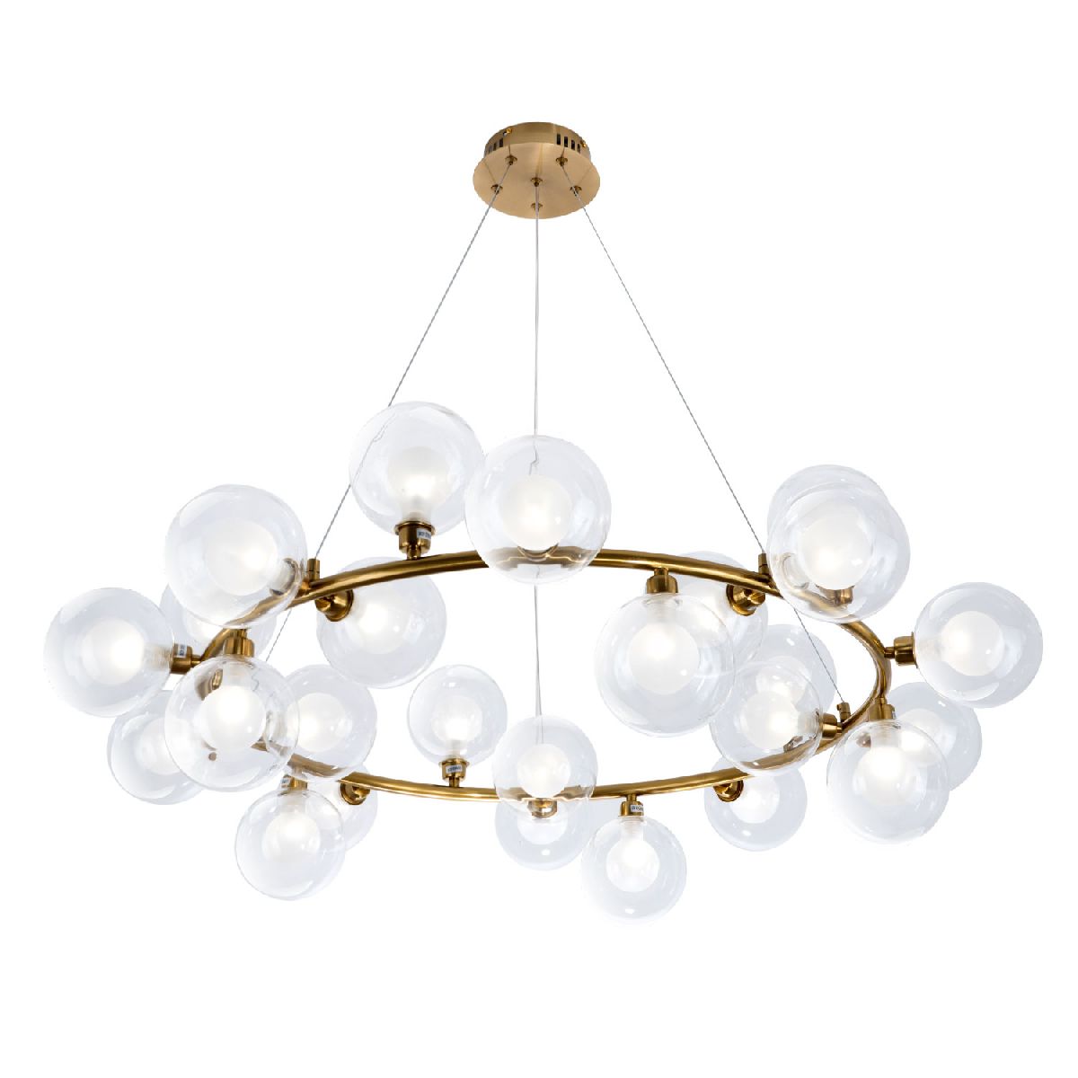 Подвесная люстра Modestyle MS.6030.25 BS Подвесная люстра Modestyle MS.6030.25 BS