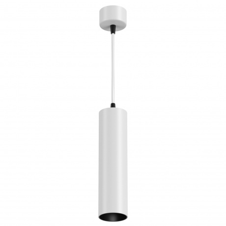 Подвесной светодиодный светильник Maytoni Focus Led P072PL-L12W4K Подвесной светодиодный светильник Maytoni Focus Led P072PL-L12W4K