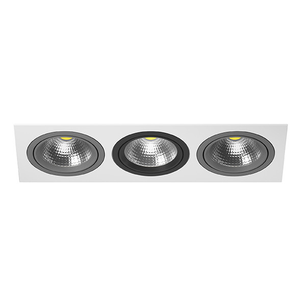 Встраиваемый светильник Lightstar INTERO 111 i836090709 (217836+217909+217907+217909) Встраиваемый светильник Lightstar INTERO 111 i836090709 (217836+217909+217907+217909)