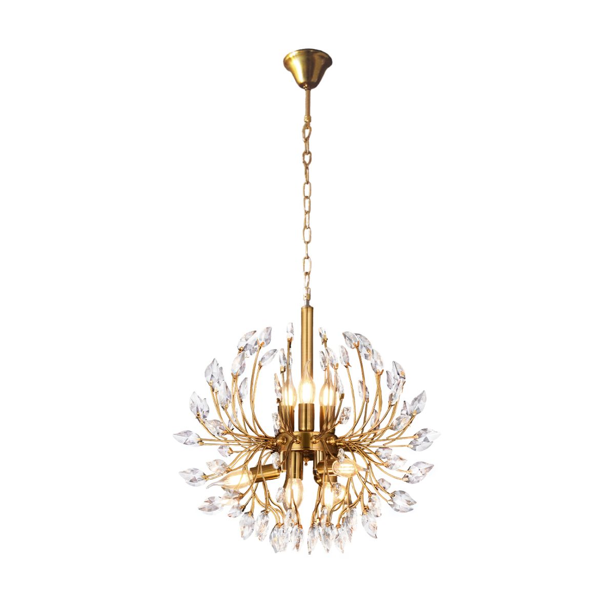 Подвесной светильник Escada Tugela 486/9PL