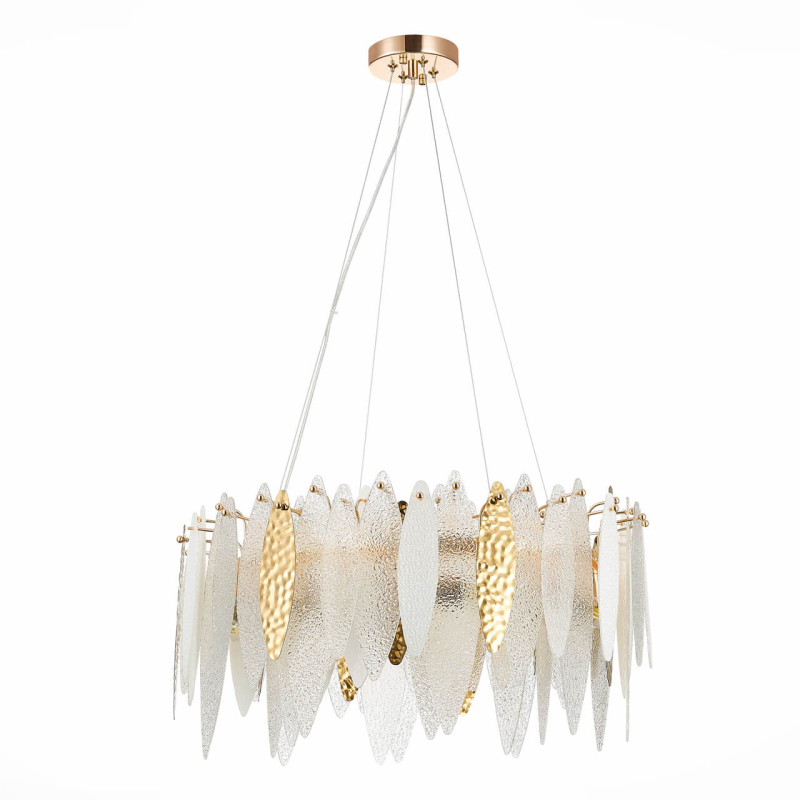 Подвесная люстра Lastra ST Luce SL1224.203.08 Подвесная люстра Lastra ST Luce SL1224.203.08