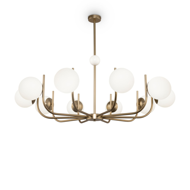 Подвесная люстра Maytoni Rendez-Vous MOD109PL-10BS Подвесная люстра Maytoni Rendez-Vous MOD109PL-10BS