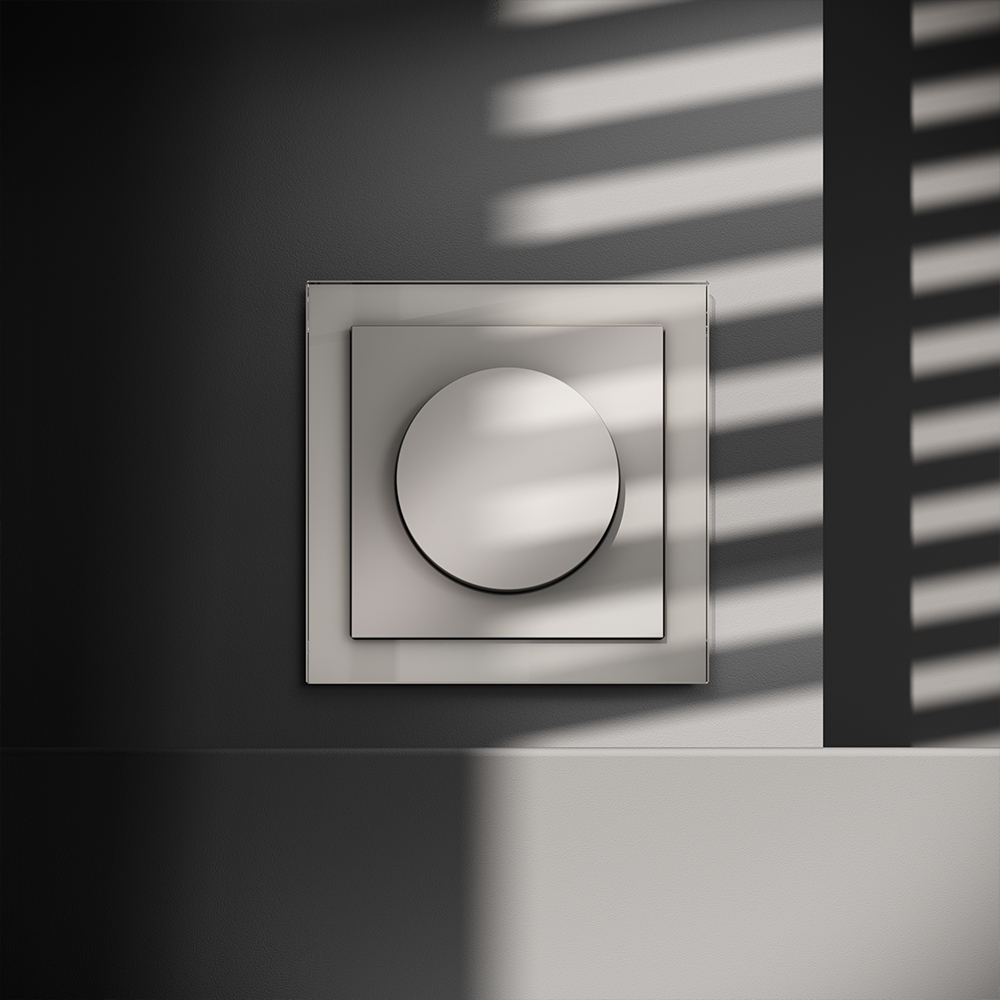 Светорегулятор Voltum S70 VLS070303 (кашемир)