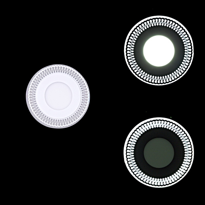 Встраиваемый светильник Reluce 63903-9.0-001RD LED3+3W WT Встраиваемый светильник Reluce 63903-9.0-001RD LED3+3W WT