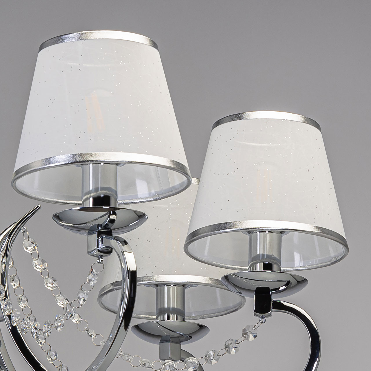 Подвесная люстра MW-Light Федерика 684013107