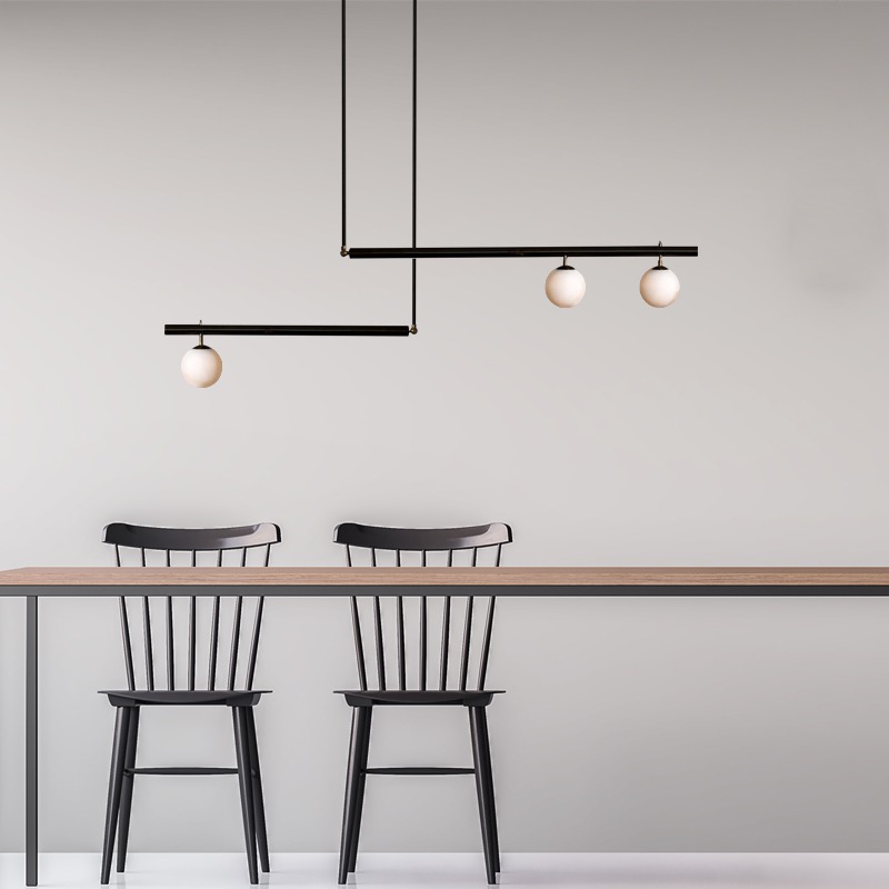 Подвесной светильник ImperiumLoft Barra 204154-26