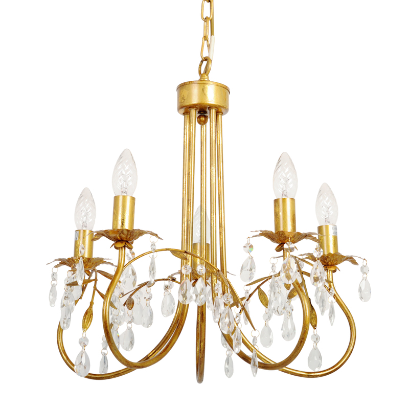 Подвесная люстра Abrasax Suzanne SD0812/5 Подвесная люстра Abrasax Suzanne SD0812/5