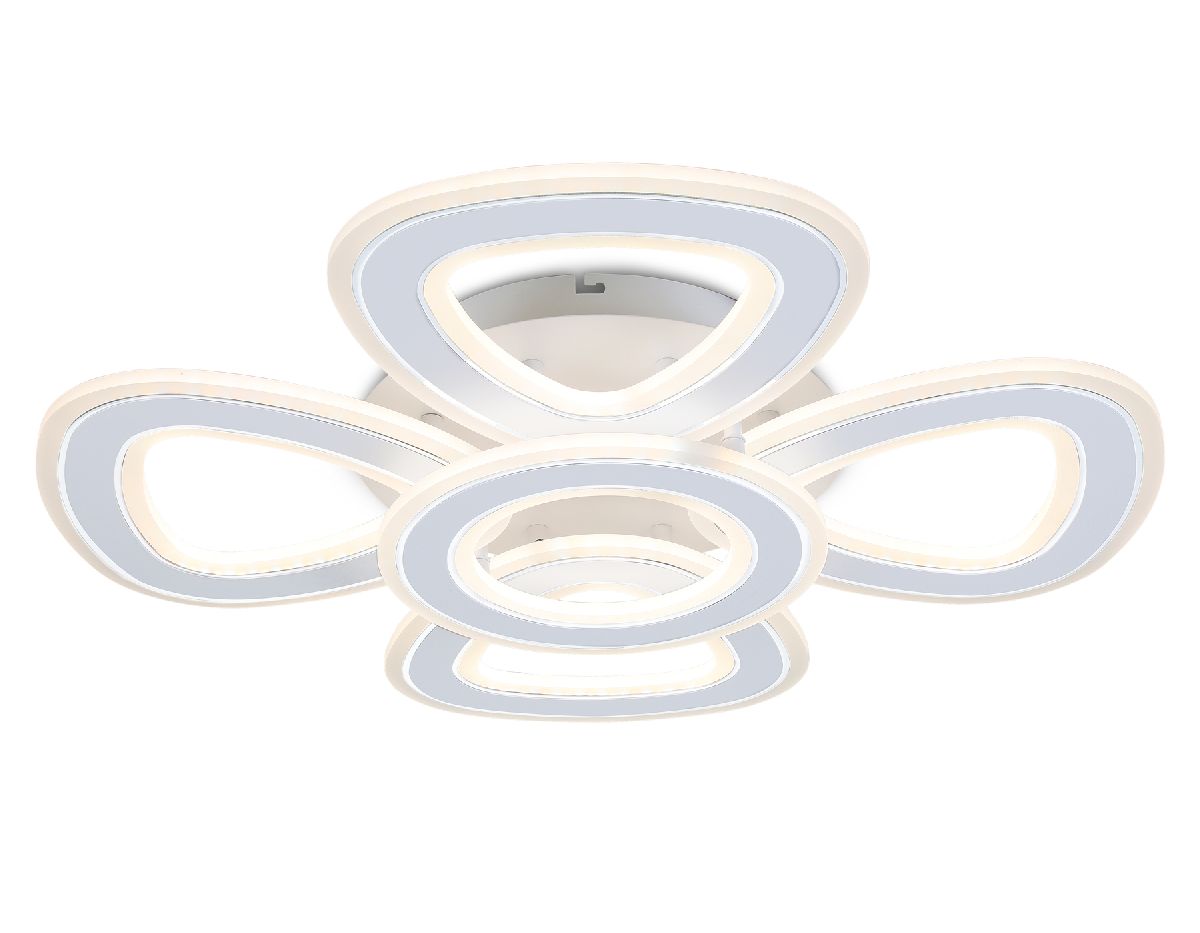 Потолочная люстра Ambrella Light Acrylica Original FA8925 Потолочная люстра Ambrella Light Acrylica Original FA8925